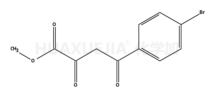 4-(4-溴苯基)-2,4-二氧代丁酸甲酯