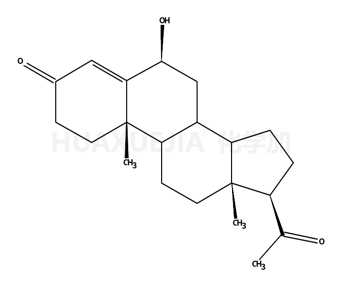 4-PREGNEN-6-BETA-OL-3,20-DIONE