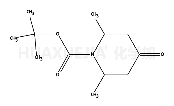 2,6-二甲基-4-氧代哌啶-1-羧酸叔丁酯