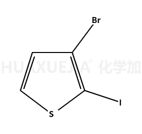 3-溴-2-碘噻吩