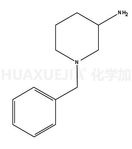 3-氨基-1-苄基哌啶