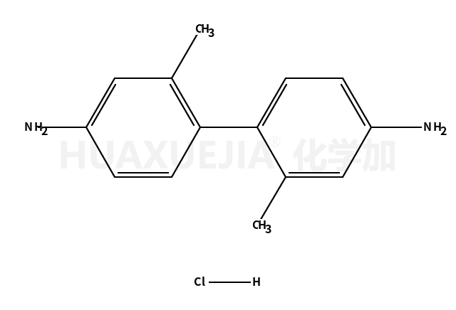 4,4-二氨基-2,2-二甲基联苯双盐酸盐
