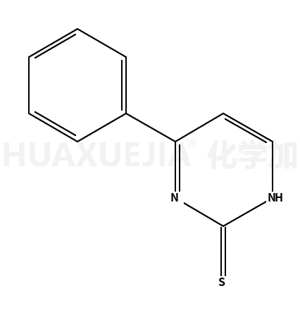 4-苯基-2-巯基嘧啶