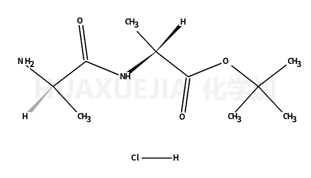 H-ALA-ALA-OTBU · HCL