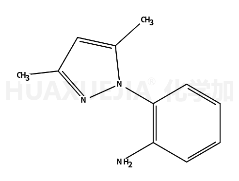 2-(3,5-二甲基-吡唑-1-基)-苯胺