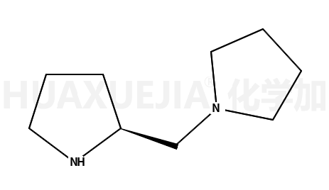 (R)-(-)-1-(2-吡咯烷基甲基)吡咯烷