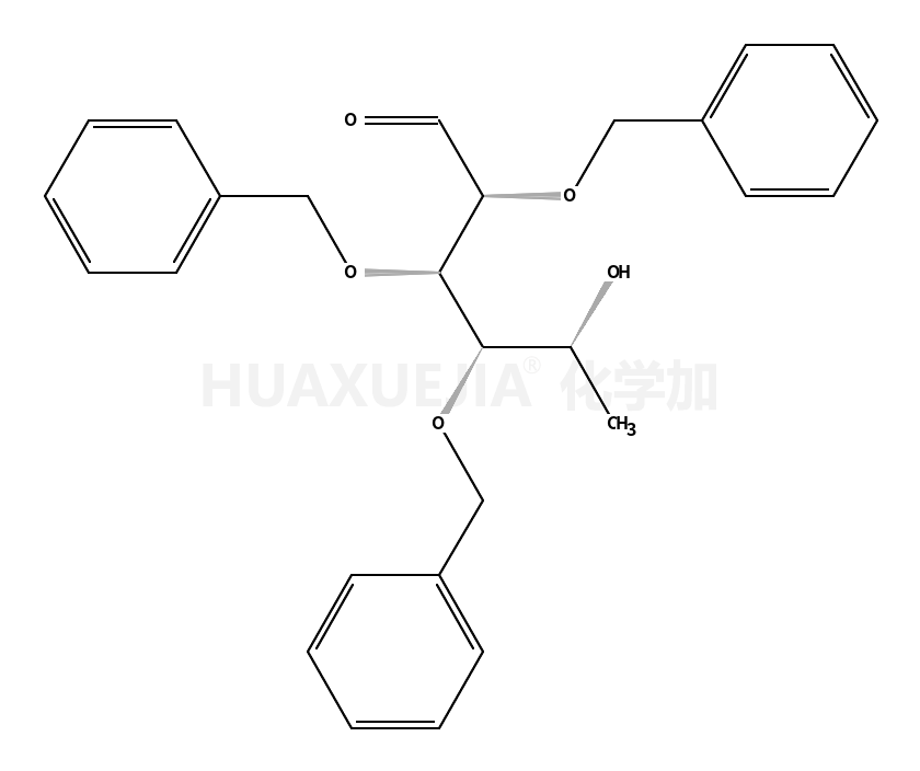 2，3，4，-Tri-O-benzyl-L-fucopyranose