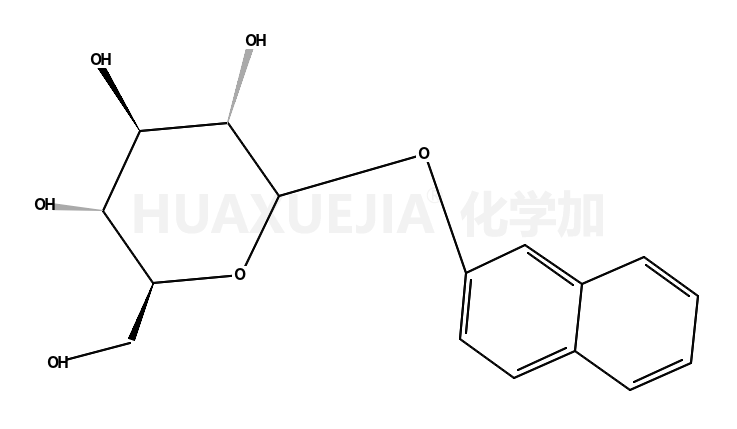 2-萘基-β-D-吡喃葡糖苷