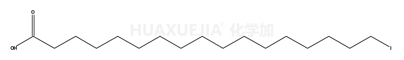 17-碘十七酸