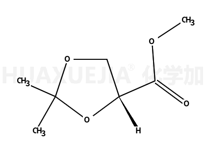 (S)-(-)-2,2-二甲基-1,3-二氧戊环-4-羧酸甲酯