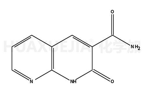 2-oxo-1H-1,8-naphthyridine-3-carboxamide