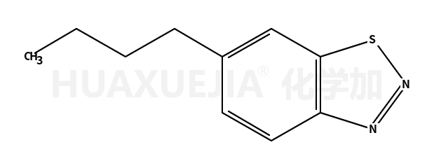 6-butyl-1,2,3-benzothiadiazole