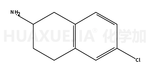 6-氯-1,2,3,4-四氢萘-2-胺