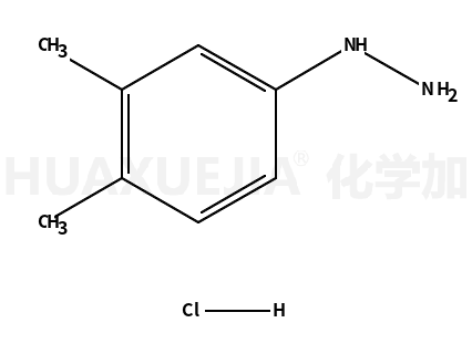 3,4-二甲基苯肼盐酸盐