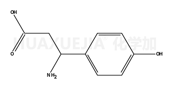 3-氨基-3-(4-羟基苯基)丙酸