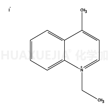 1-乙基-4-甲基喹啉碘