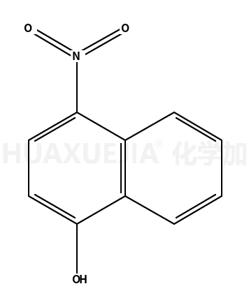 4-硝基-1-萘酚