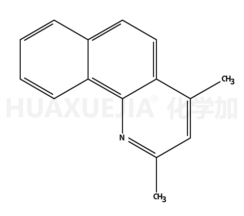 2,4-DIMETHYLBENZO[H]QUINOLINE