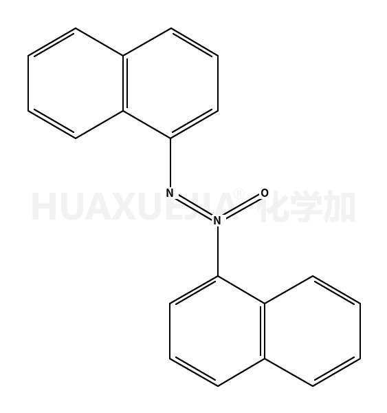 1,1'-ONN-Azoxybisnaphthalene