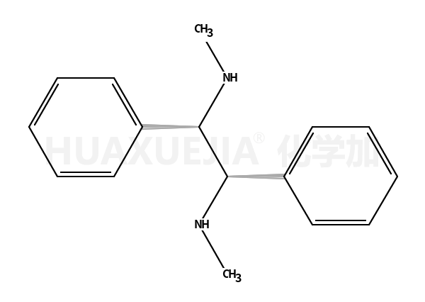 (1S,2S)-N,N′-二甲基-1,2-二苯基-1,2-乙二胺