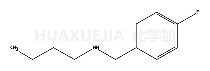 N-(4-氟苄基)-1-丁基胺