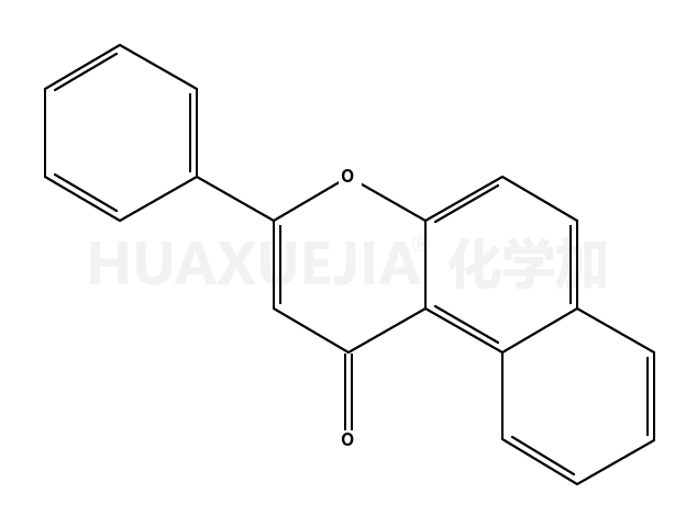 β-萘黄酮