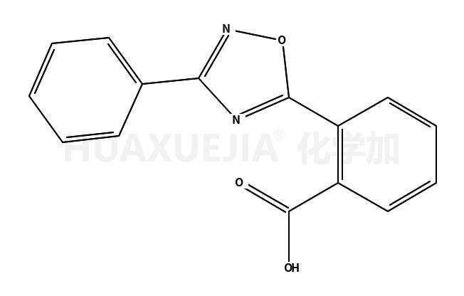 2-(3-苯基-1,2,4-氧杂二唑-5-基)苯甲酸