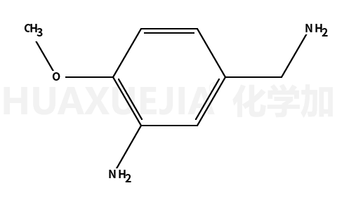 3-氨基-4-甲氧基苯甲胺双盐酸盐