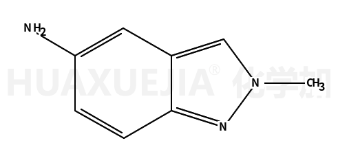 2-甲基-5-氨基-2H-吲唑