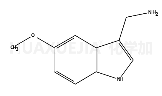 5-甲氧基-1H-吲哚-3-甲胺