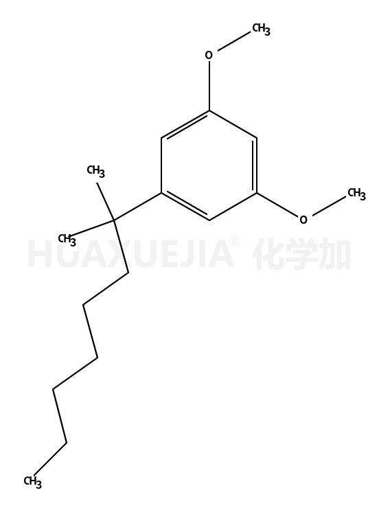 1-(1,1-二甲基庚基)-3,5-二甲氧基苯