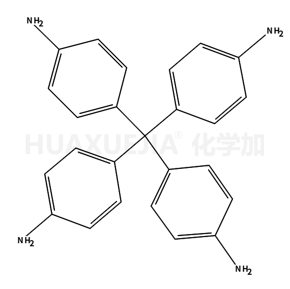 Tetrakis(4-aminophenyl)methane