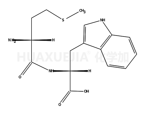 H-MET-TRP-OH