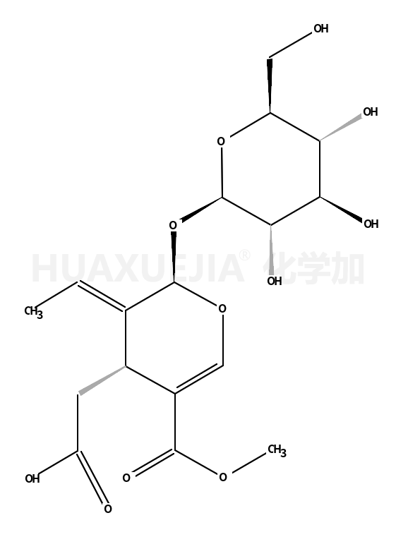 木樨榄苷-11-甲酯
