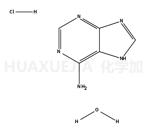 腺嘌呤盐酸盐