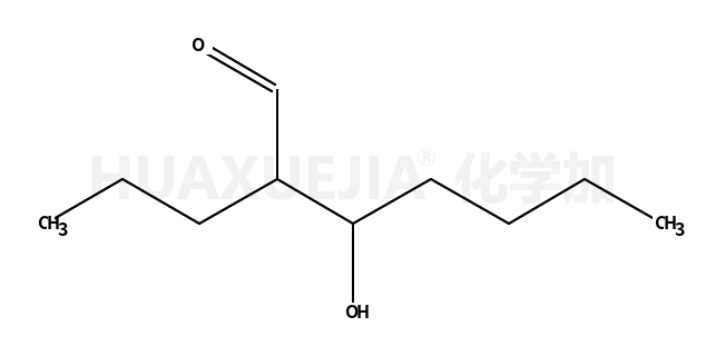 3-hydroxy-2-propylheptanal