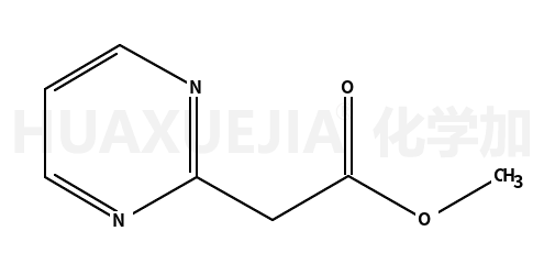 2-(2-嘧啶基)乙酸甲酯