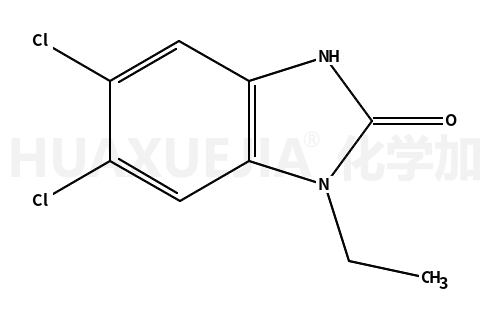 5,6-二氯-1-乙基-1,3-二氫-2H-苯并咪唑-2-酮