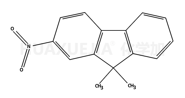 2-硝基-9,9-二甲基芴