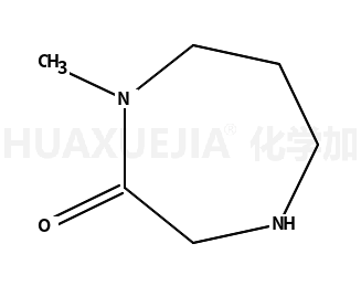 N-甲基高哌嗪-5-酮