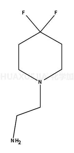 4,4-二氟氨基乙基哌啶