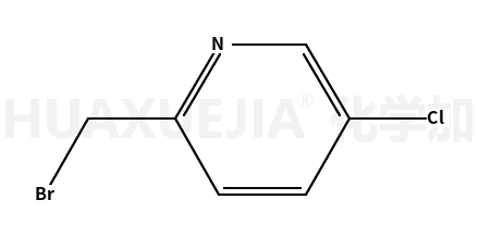 2-(溴甲基)-5-氯-吡啶(9ci)