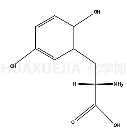 (R)-2-氨基-3-(2,5-二羟基苯基)丙酸