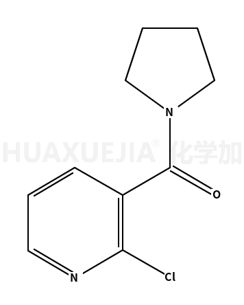 2-氯-3-(吡咯烷-1-基羰基)吡啶