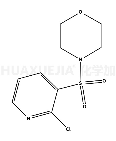 4-(2-氯砒啶-3-基磺酰)嗎啉