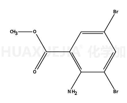 3,5-二溴邻氨基苯甲酸甲酯