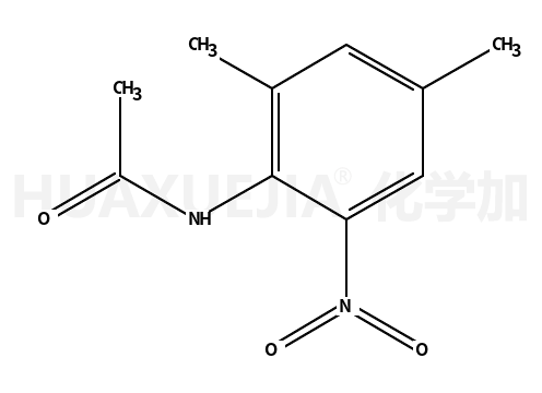 4-乙酰氨基-5-硝基间二甲苯