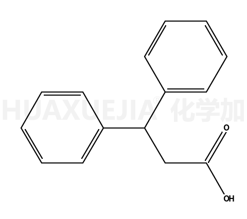 3,3-二苯基丙酸