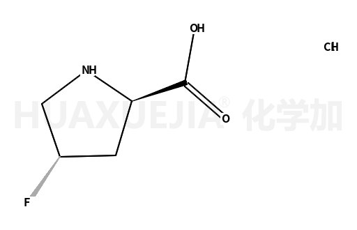 (4R)-4-氟-l-脯氨酸盐酸盐