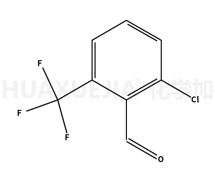 2-氯-6-(三氟甲基)苯甲醛